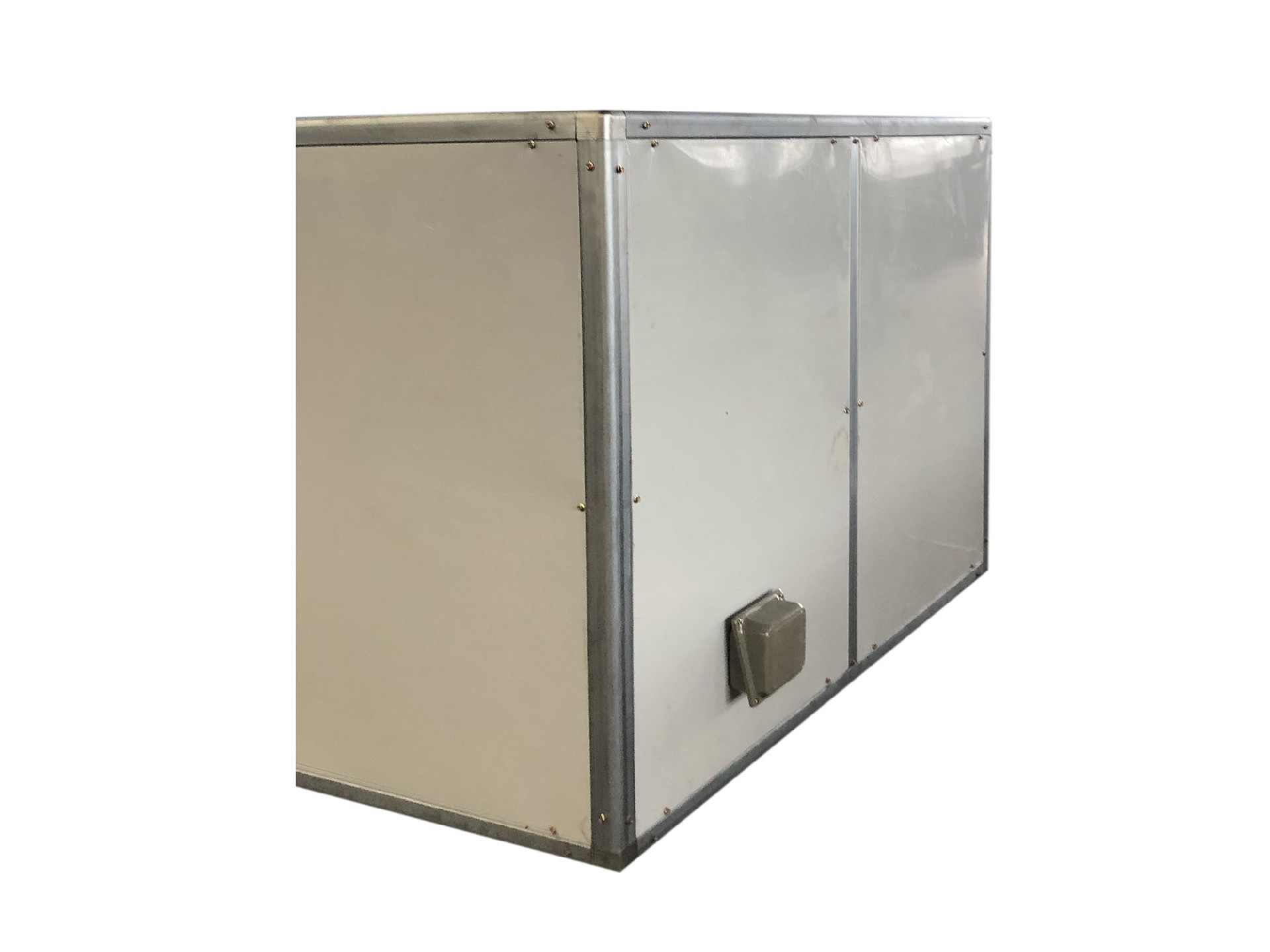 柜式离心风机箱